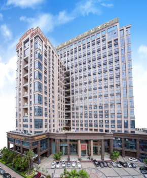Отель Zhongtian Mayfair Hotel  Шэньчжэнь